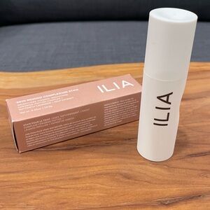 NWT ILIA Skin Rewind Complexion Stick - ELM 25N - Medium-Deep Neutral Undertones